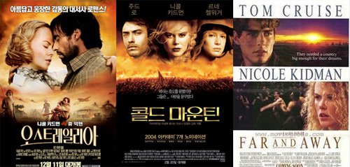 ↑ 영화 '잃어버린 세계를 찾아서'와 '미이라'의 브렌든 프레이저