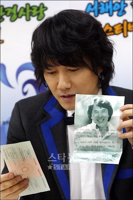가수 김장훈 ⓒ보령(충남)=홍봉진 기자 honggga@