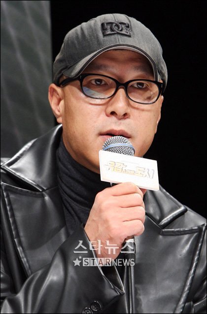 '유감스러운 도시' 김동원 감독 ⓒ 송희진 기자