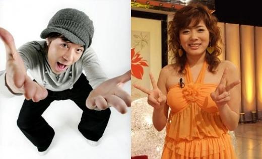 <준코 사진출처=KBS2 '미녀들의 수다' 홈페이지