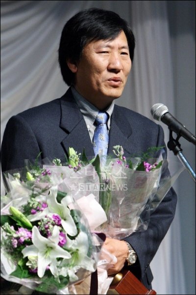 2008 그리메상 대상을 수상한 MBC '에덴의 동쪽'의 하재영 촬영감독 ⓒ사진=송희진 기자 songhj@