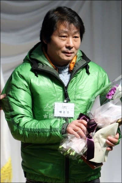 SBS '바람의 화원' 배홍수 촬영감독 ⓒ송희진 기자