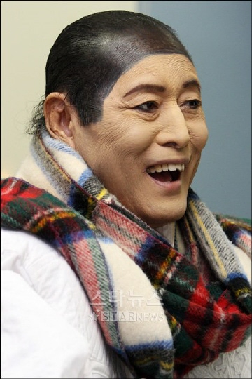 ↑앙드레김 ⓒ송희진 기자