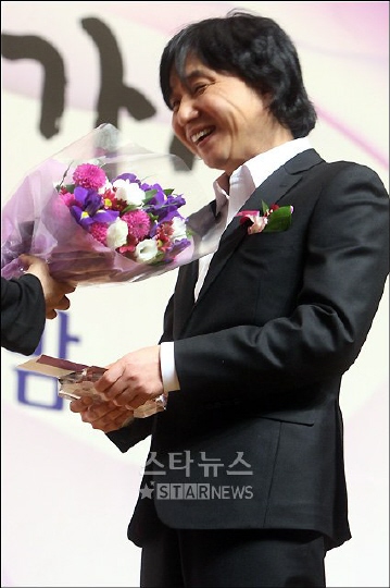 ↑박찬혁 작가 ⓒ홍봉진 기자