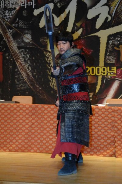 배우 최재성 <사진제공=KBS>