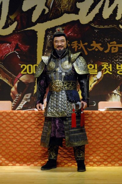 배우 이덕화 <사진제공=KBS>
