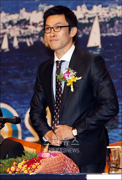 유오성 ⓒ<서귀포(제주)=임성균 기자>