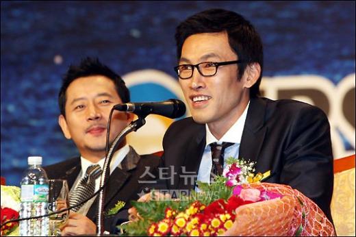 유오성 ⓒ<서귀포(제주)=임성균 기자>