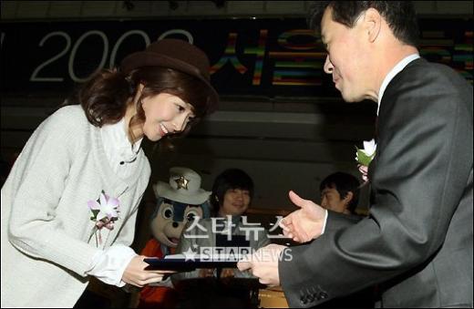 가수 이현지 ⓒ 홍봉진 기자