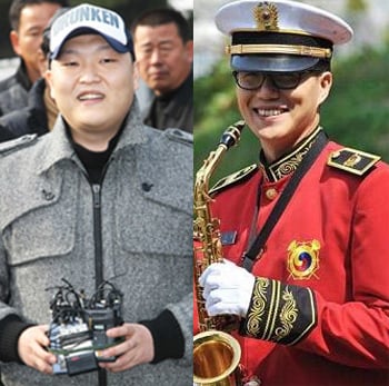 싸이 성시경