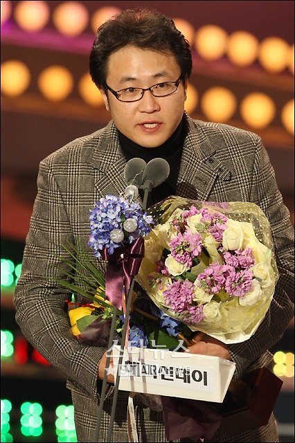 '해피선데이'의 이명한PD ⓒ홍봉진 기자