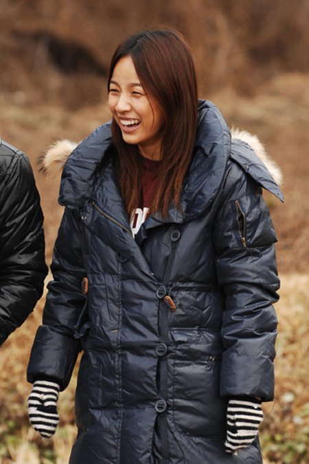 '패밀리가 떴다'의 이효리 <사진제공=SBS>