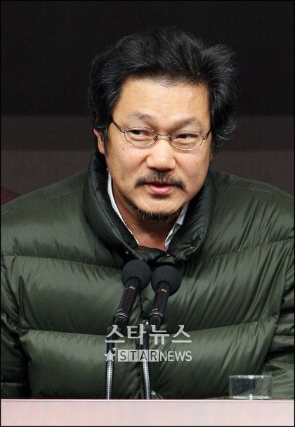 전주국제영화제 '디지털 삼인삼색'에 참여하는 홍상수 감독 ⓒ 머니투데이 스타뉴스