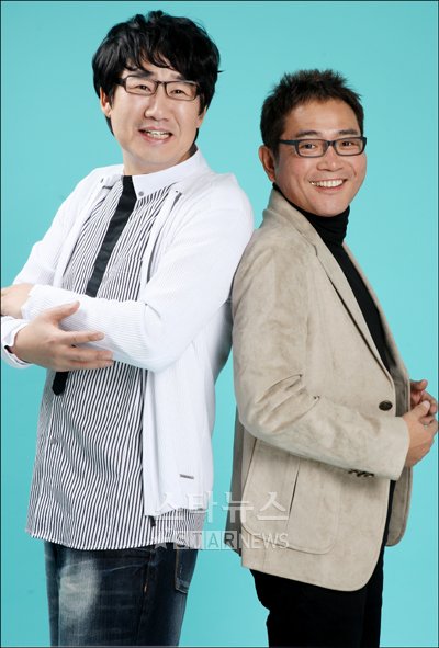 최양락(왼쪽)과 이봉원 ⓒ사진=송희진 기자 songhj@