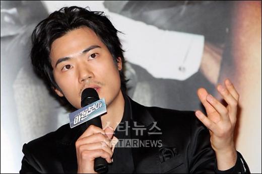 김강우ⓒ송희진 기자