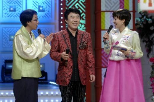 MBC '설특집 팔도 모창 가수왕'