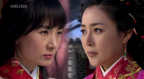 KBS 2TV '천추태후'의 한 장면 <사진출처=방송화면캡처>
