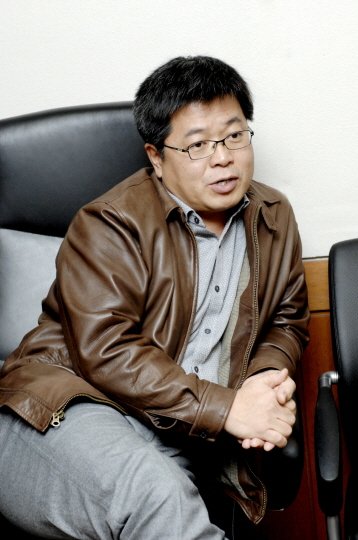 '북극의 눈물'의 허태정 PD <사진제공=iMBC>