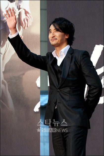 신현준 ⓒ사진=송희진 기자