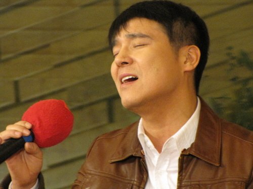 KBS 2TV '해피선데이'의 '불후의 명곡' 코너에 출연한 임창정 <사진출처=KBS>