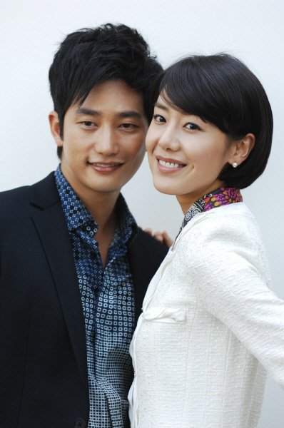'가문의 영광'의 박시후(왼쪽)와 윤정희 <사진=SBS>