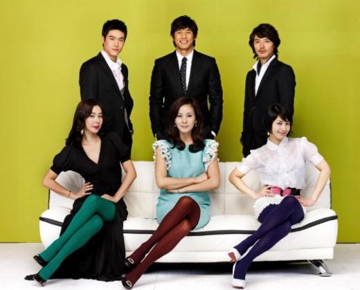 ↑MBC 새 월화드라마 '내조의 여왕' 포스터 <사진제공=MBC>