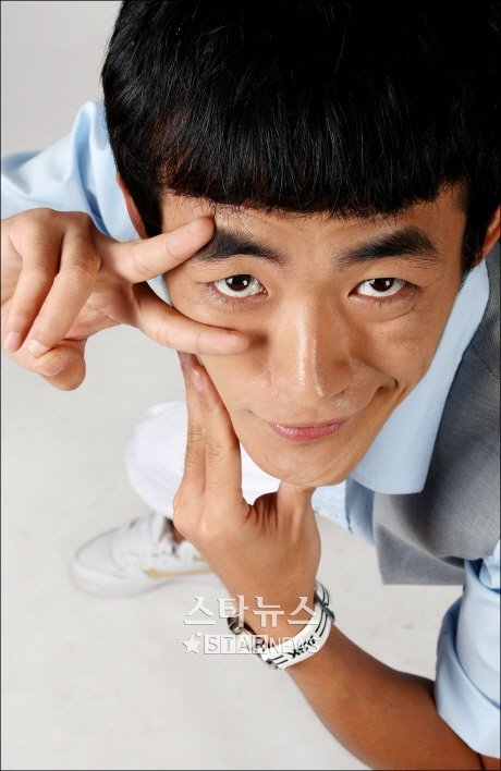 개그맨 한민관 ⓒ최용민기자 leebean@