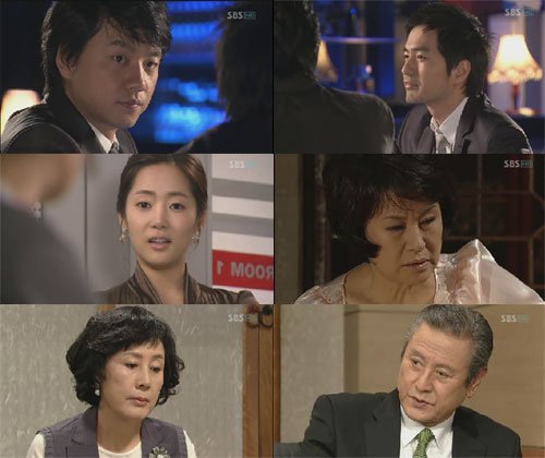 SBS '유리의 성' 마지막회 중 <사진=화면캡처>