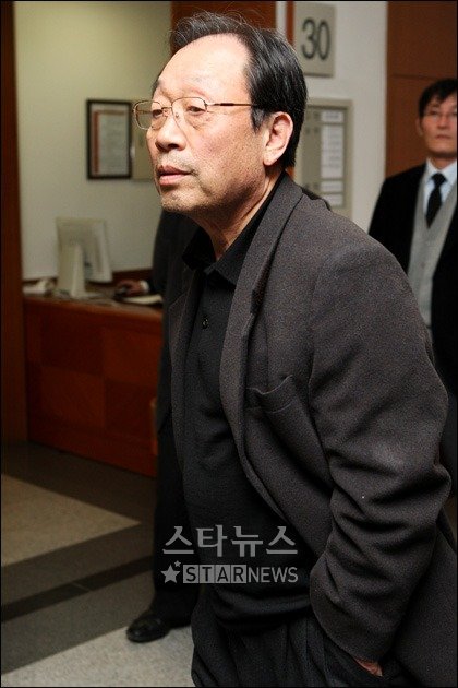 배우 윤문식 ⓒ 송희진 기자