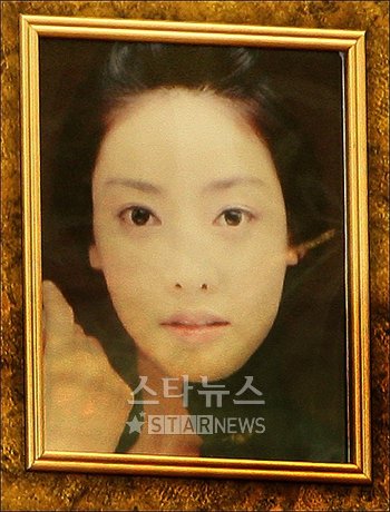 고 장자연 ⓒ홍봉진 기자
