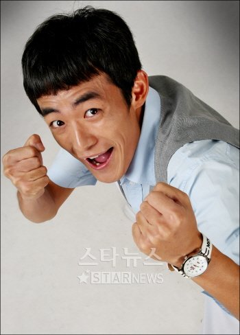 개그맨 한민관 ⓒ최용민 기자
