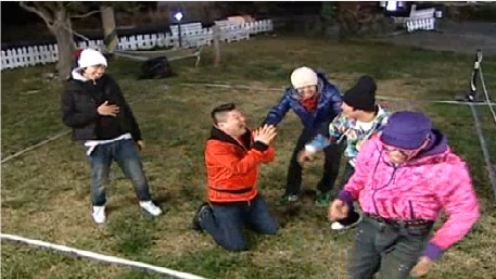 17일 '1박2일' 제작진이 공개한 원본의 일부 <사진출처=영상캡처화면>