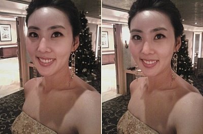 홍진주 ⓒ홍진주 미니홈피