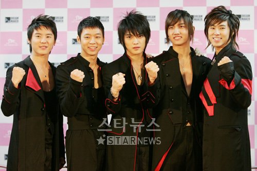 동방신기 ⓒ사진=임성균 기자 tjdrbs23@