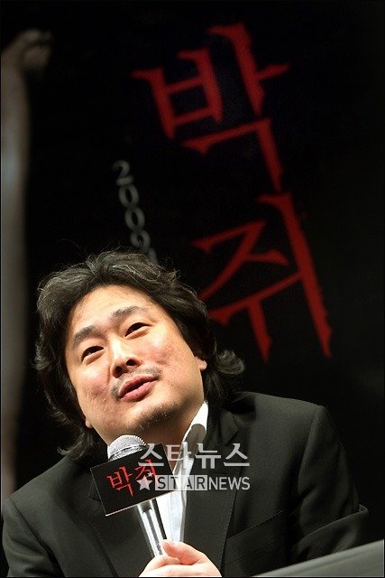 박찬욱 감독 ⓒ홍봉진 기자 hongga@