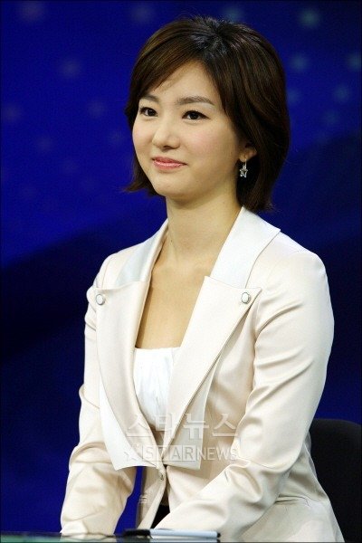 'KBS 뉴스 9' 조수빈 앵커 ⓒ송희진 기자