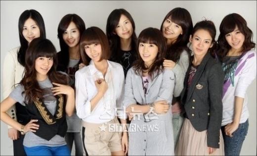 소녀시대 ⓒ송희진 기자