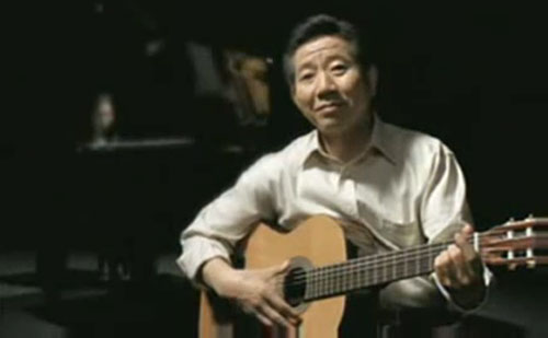 노무현 전 대통령의 지난 2002년 대선 당시 선거 캠페인 모습