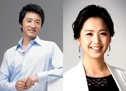 김명민 이지애