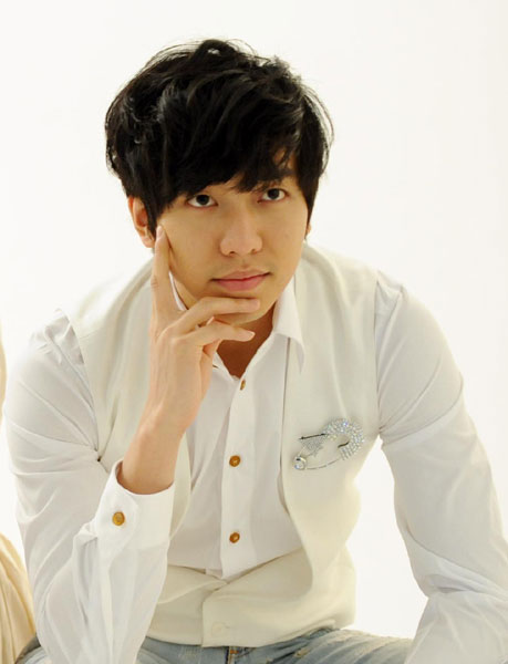 SBS 주말극 '찬란한 유산'의 이승기 ⓒSBS