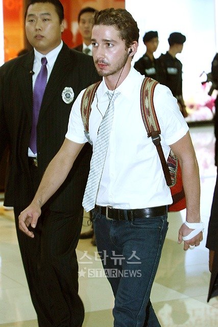 샤이아 라보프 <사진=임성균 기자 tjdrbs23@>