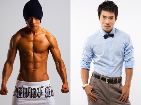 개그맨 김상태 <ⓒ강석한 사진작가>
