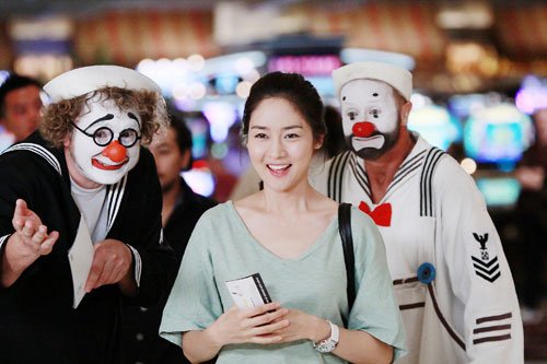 성유리 <사진=SBS>