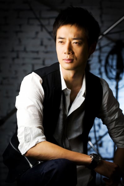 모델 겸 탤런트 김태호 <사진제공=김태호 미니홈피>