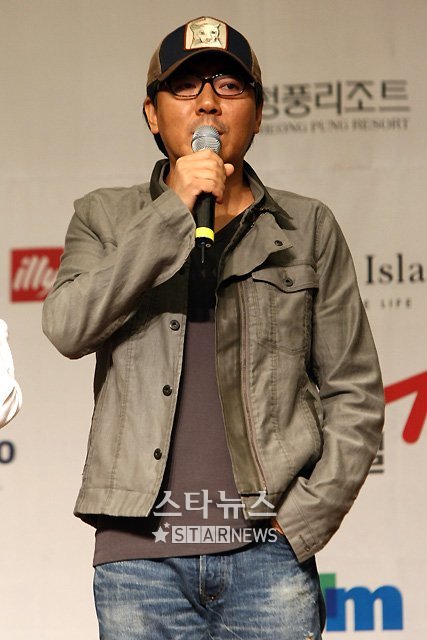 김지운 감독 ⓒ 임성균 기자