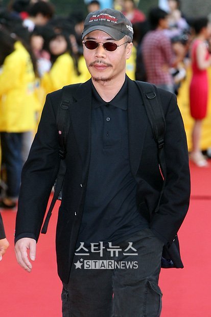 문소리, 이명세 감독(오른쪽) ⓒ 머니투데이 스타뉴스