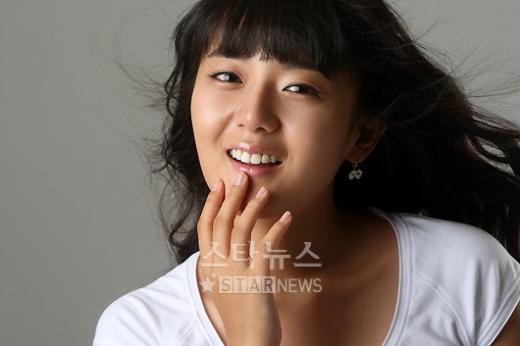 배우 강은비 ⓒ홍봉진 기자 honggga@