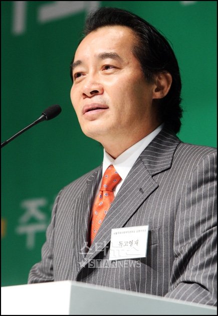 ↑독고영재 ⓒ송희진 기자