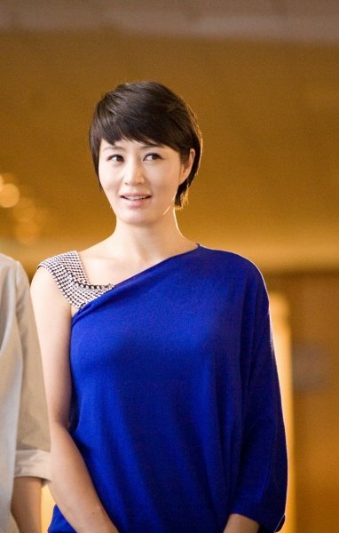 SBS '스타일'의 김혜수 <사진제공=예인문화>