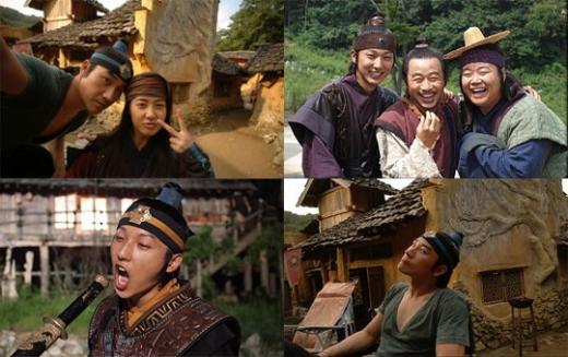 ↑ ⓒ사진출처=엄태웅 미니홈피